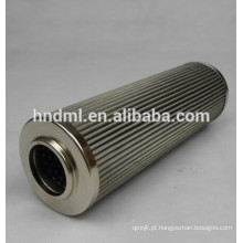 Substituição ao elemento de filtro de óleo hidráulico de EPE 2-0030-G100-A00-0-P, cartucho de filtro de estação de óleo de usina de energia 2-0030-G100-A00-0-P